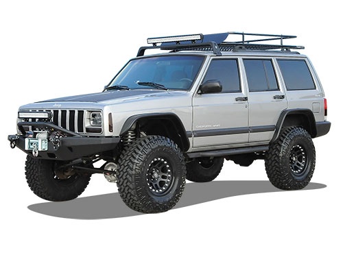 Cherokee Lift Kits