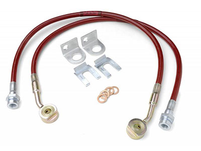 JKS Brake Lines