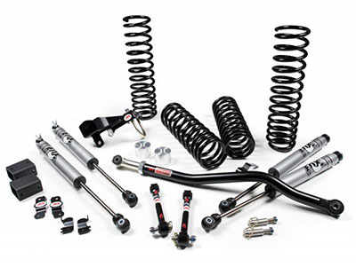 JKS Suspension Lift Kits