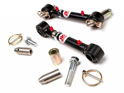 JKS Sway Bar End Links & Clamps