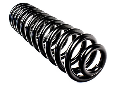 Kryptonite Coil Springs