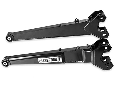 Kryptonite Radius Arms