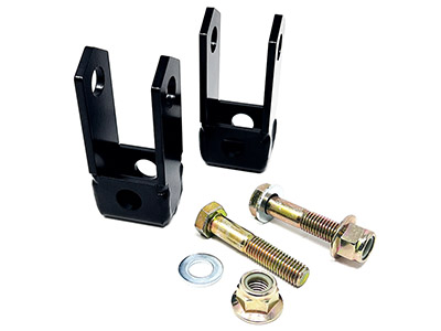 Kryptonite Shock Extensions