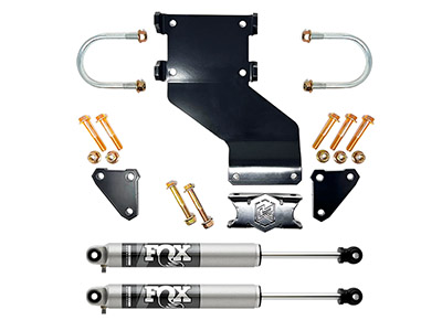 Kryptonite Steering Stabilizers & Mounts