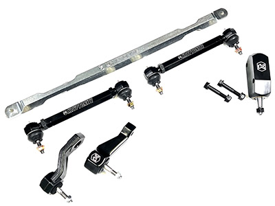 Kryptonite Steering Upgrades