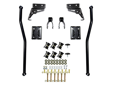 Kryptonite Traction Bars