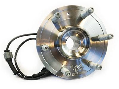 Kryptonite Wheel Bearings