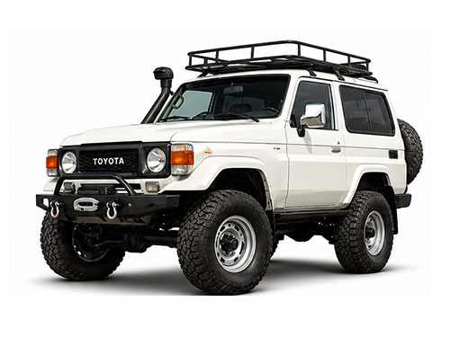 Land Cruiser Lift Kits