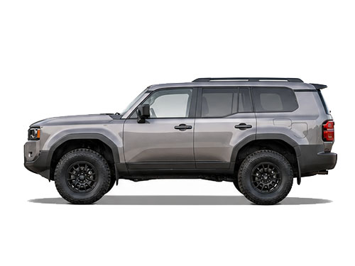 Land Cruiser Leveling Kits