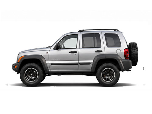 Liberty Leveling Kits