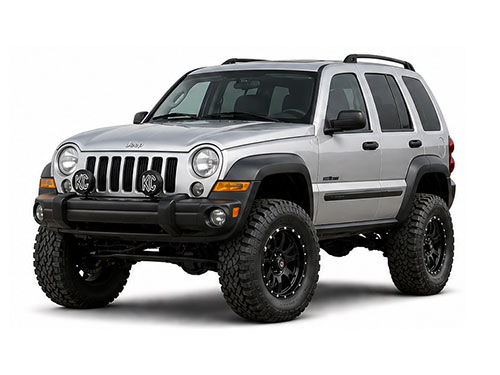 Liberty Lift Kits
