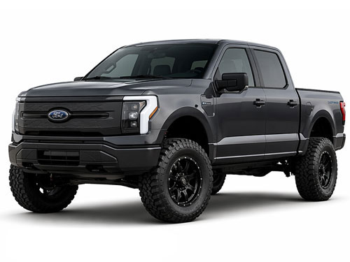 F150 Lightning Lift Kits