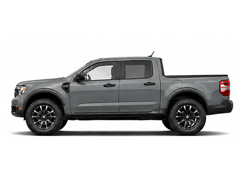 Maverick Leveling Kits