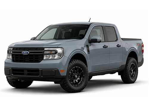 Maverick Lift Kits