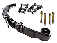 Leaf Springs / Components Category