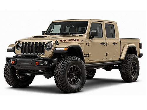 Gladiator Mojave Lift Kits