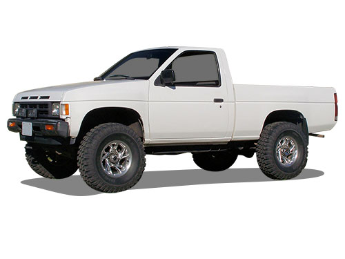 Pickup Lift Kits