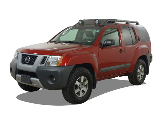 Xterra Leveling Kits