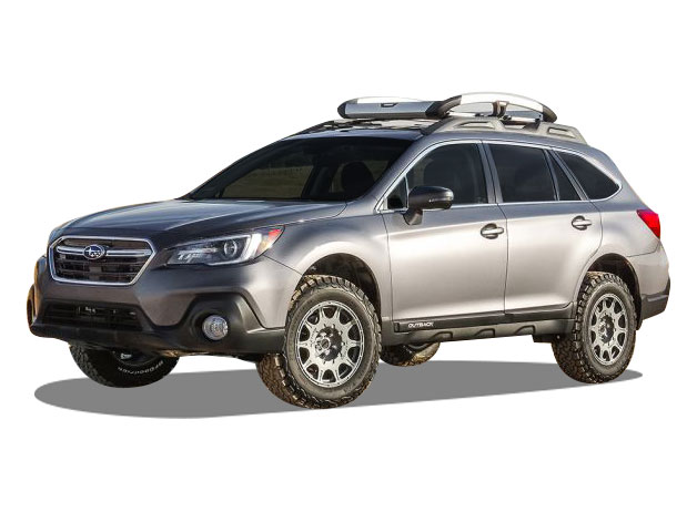 Outback Lift Kits