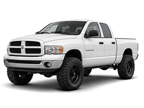 2002-2005 Ram 1500 Lift Kits