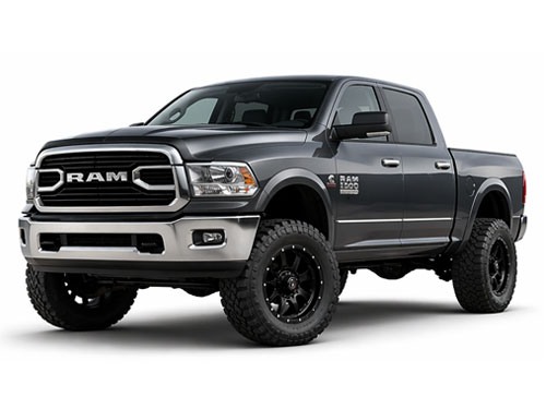 Ram 1500 Lift Kits