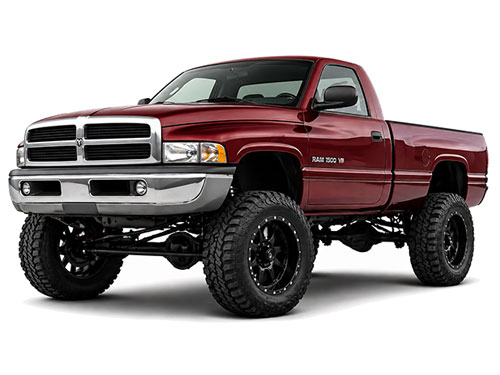 1994-2002 Ram 2500 Lift Kits