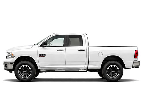 Ram 1500 Leveling Kits