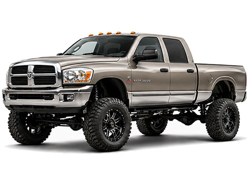 2003-2013 Ram 2500 Lift Kits