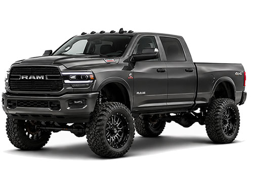 2019-2026 Ram 3500 Lift Kits