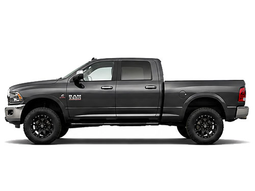 Ram 2500 Leveling Kits