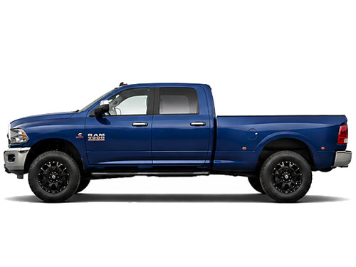 Ram 3500 Leveling Kits