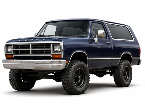 Ramcharger Lift Kits