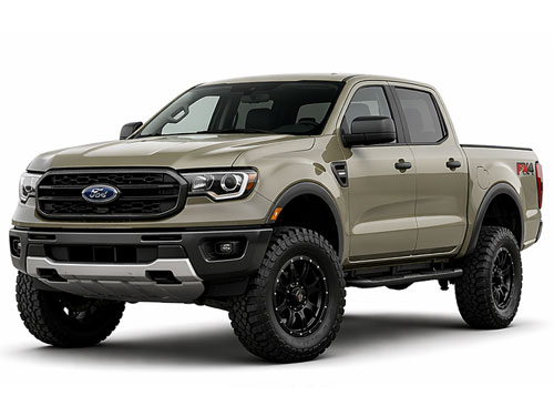 Ranger Lift Kits