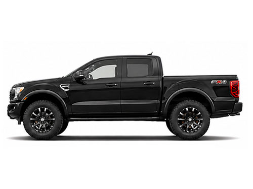 Ranger Leveling Kits