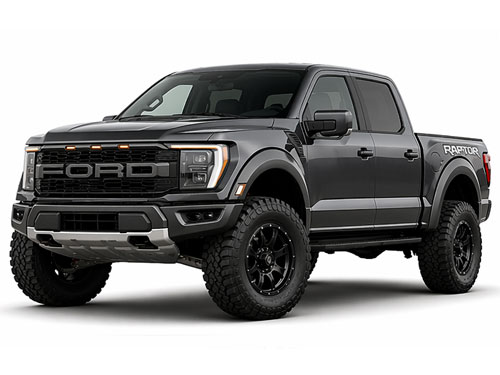 Raptor Lift Kits