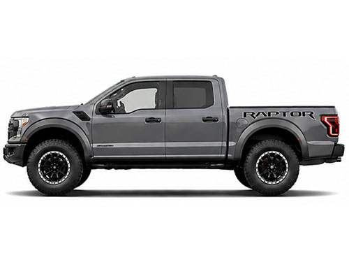 Raptor Leveling Kits