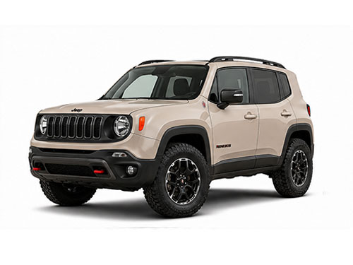 Renegade Lift Kits