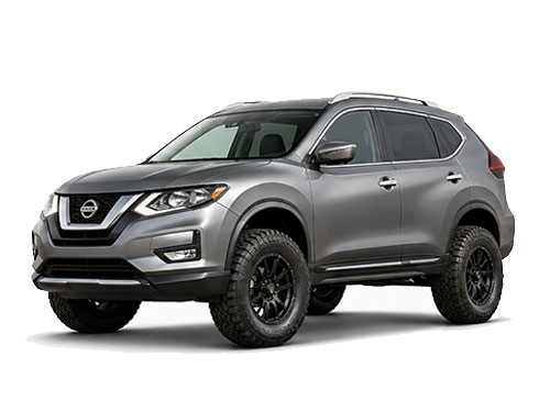 Rogue Lift Kits