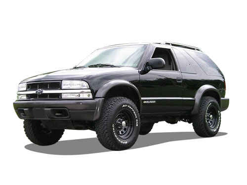 S-10 Blazer Lift Kits