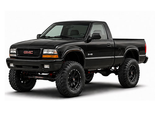 S-15 Pickup / Jimmy Lift Kits