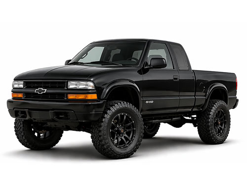 S-10 Pickup / Blazer Lift Kits