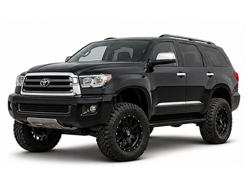 Sequoia Lift Kits