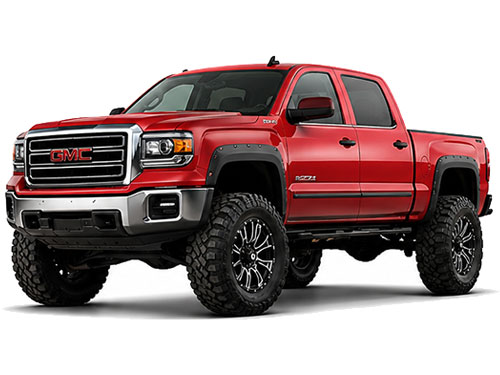 2014-2018 Sierra 1500 Lift Kits
