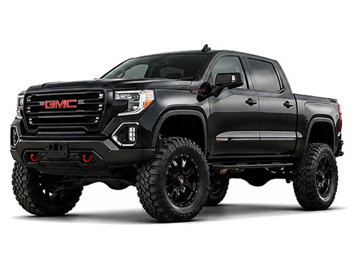 2019-2026 Sierra 1500 Lift Kits
