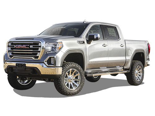Sierra 1500 Lift Kits