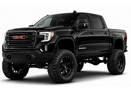 Sierra 1500 Lift Kits