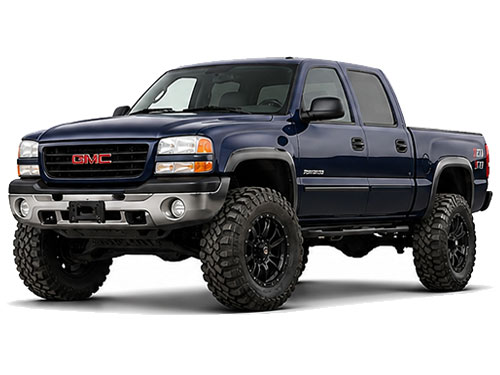 1999-2006 Sierra 1500 Lift Kits