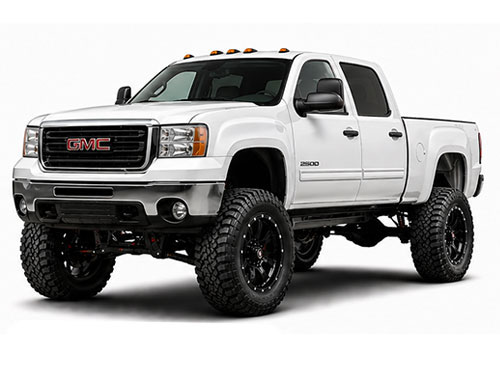 Sierra 2500 (non HD)
