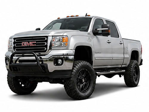 2011-2019 Sierra 2500HD Lift Kits