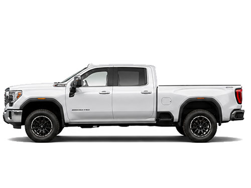 Sierra 2500HD Leveling Kits
